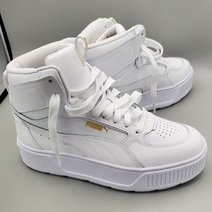 Puma Karmen Rebelle Mid Trainers